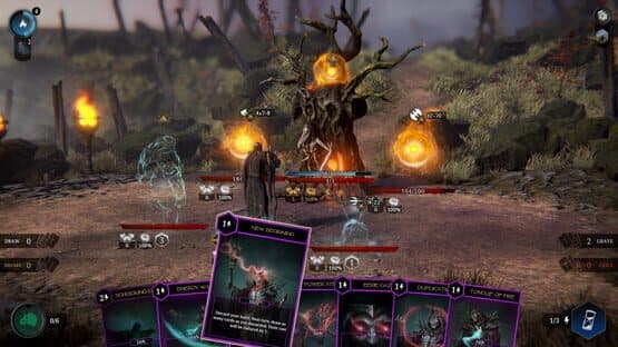 Tainted Grail: Conquest — screenshot 6