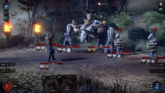 Tainted Grail: Conquest — screenshot 7