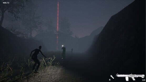 Soldier in the darkness — screenshot 2