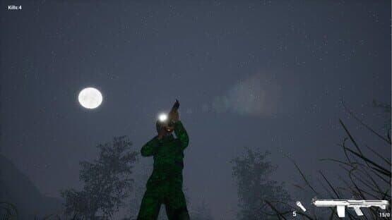 Soldier in the darkness — screenshot 3