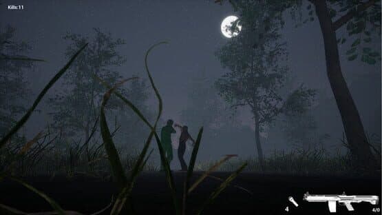 Soldier in the darkness — screenshot 4