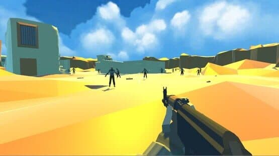 Another FPS Game — screenshot 4