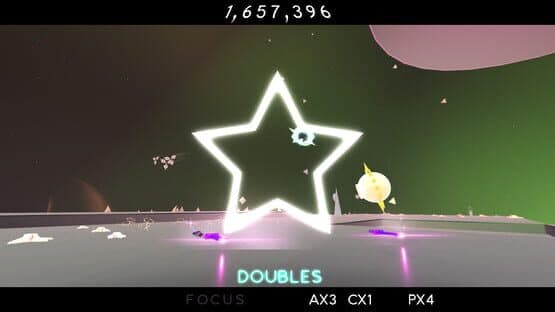 Projections — screenshot 2