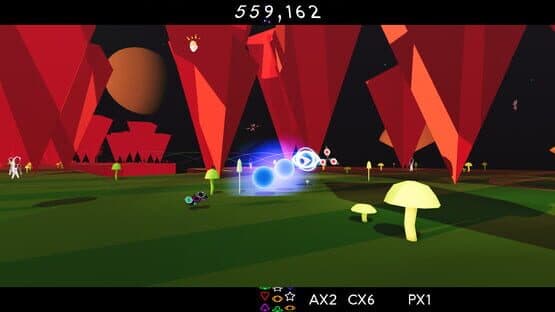 Projections — screenshot 4