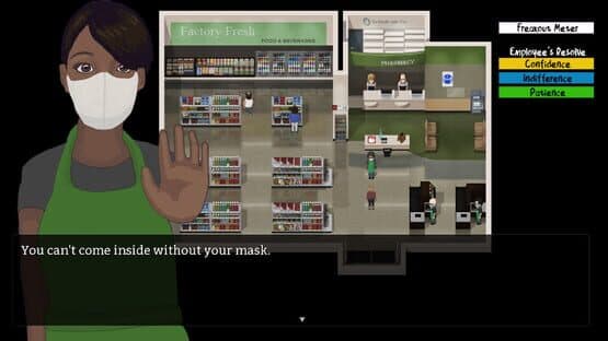 Karen: An Outrage Simulator — screenshot 3