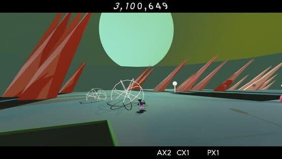 Projections — screenshot 6