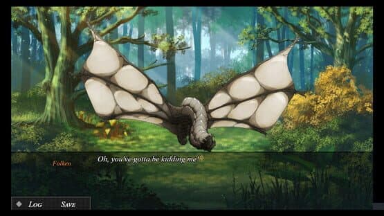 Rebels: Under the Spell of Magic — screenshot 1