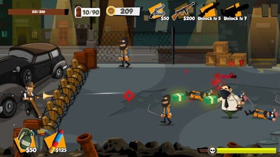 Gang Wars — screenshot 1