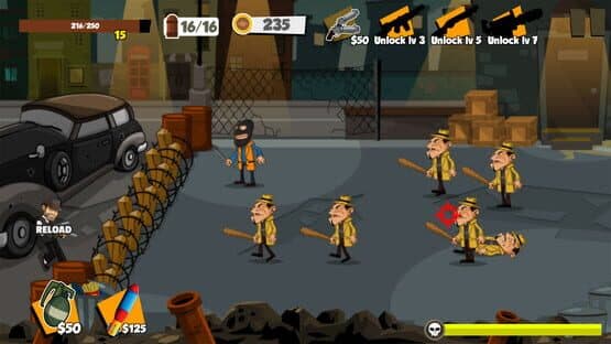 Gang Wars — screenshot 2