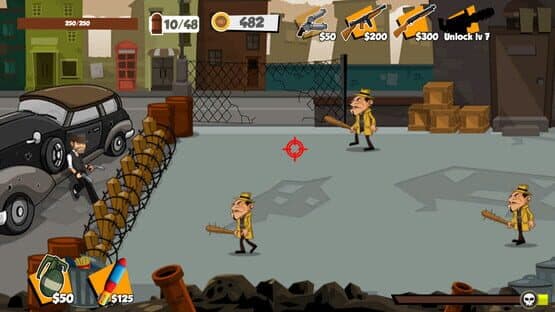 Gang Wars — screenshot 3