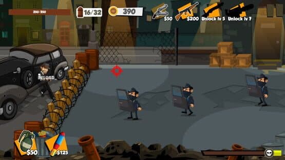 Gang Wars — screenshot 4