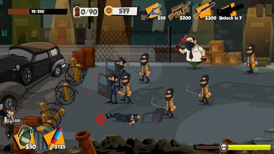 Gang Wars — screenshot 5