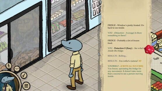 Clam Man 2: Open Mic — screenshot 1