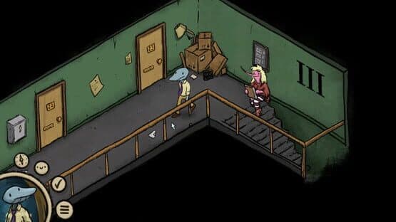 Clam Man 2: Open Mic — screenshot 4