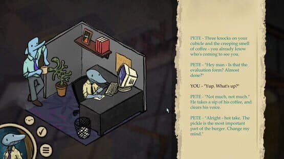 Clam Man 2: Open Mic — screenshot 5