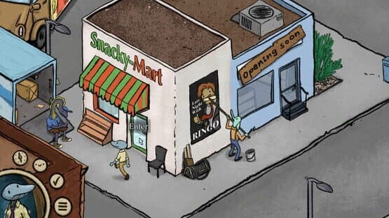 Clam Man 2: Open Mic — screenshot 6