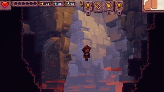 Eagle Island Twist — screenshot 1