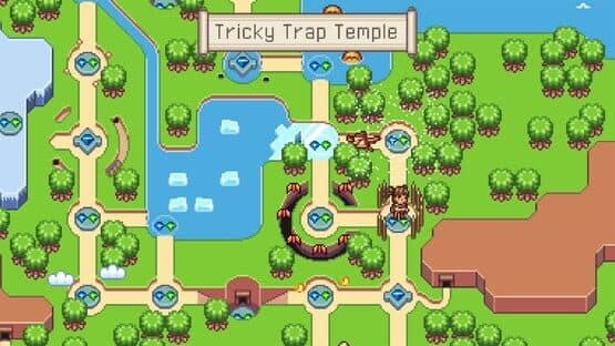 Eagle Island Twist — screenshot 2