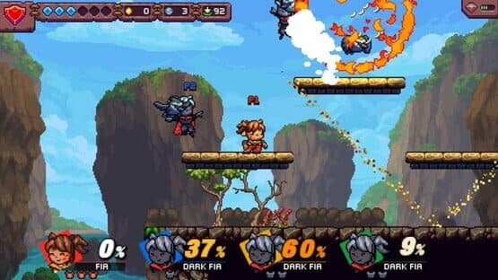 Eagle Island Twist — screenshot 3