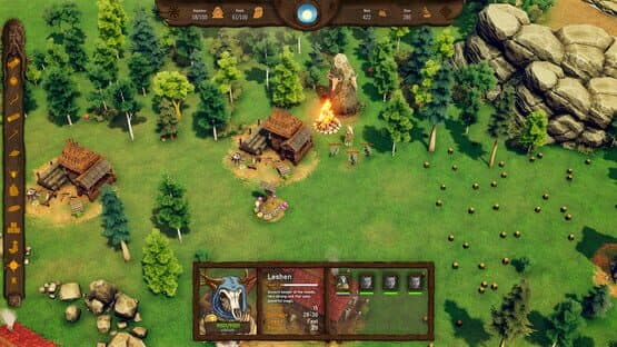 Mythos: Slavic Builder — screenshot 1