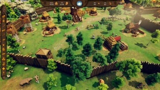 Mythos: Slavic Builder — screenshot 2