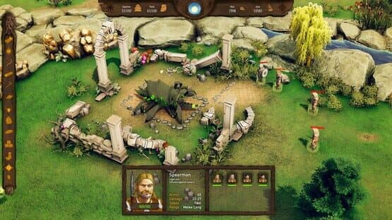 Mythos: Slavic Builder — screenshot 4