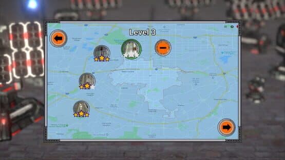 Cyborgs Attack — screenshot 7