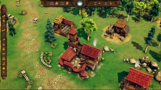 Mythos: Slavic Builder — screenshot 8