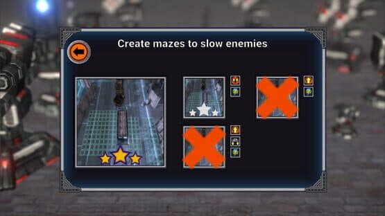 Cyborgs Attack — screenshot 8