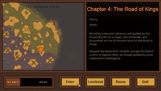 Guile & Glory: Firstborn — screenshot 2