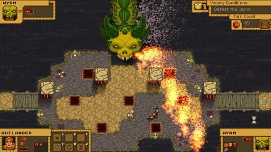 Guile & Glory: Firstborn — screenshot 3