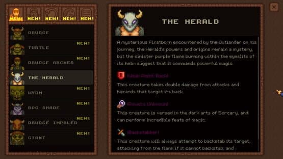 Guile & Glory: Firstborn — screenshot 4