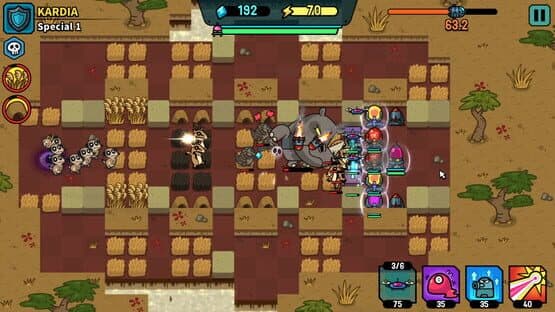 Broken Universe — screenshot 2