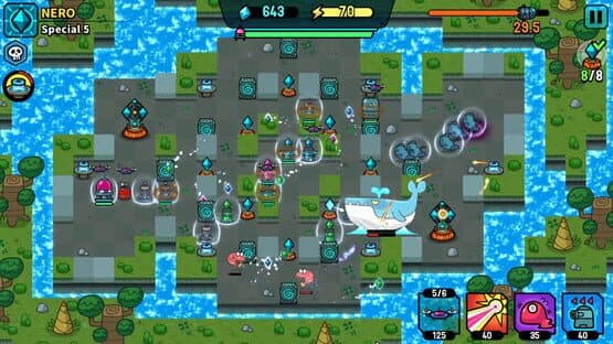 Broken Universe — screenshot 3