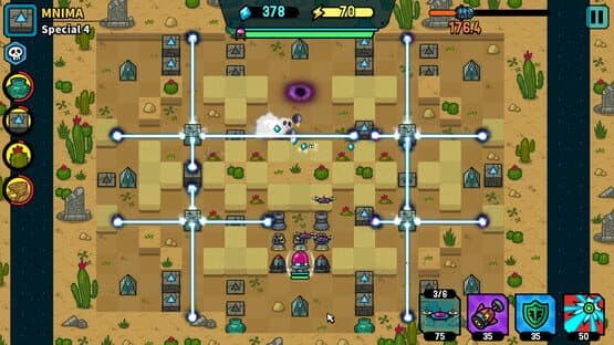 Broken Universe — screenshot 4