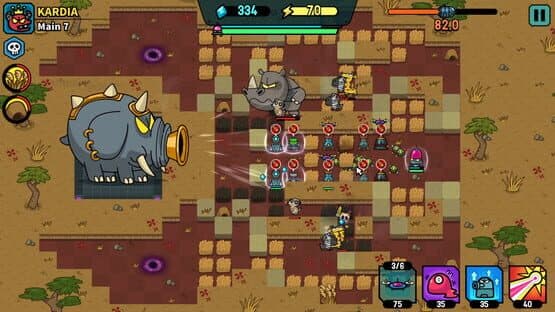 Broken Universe — screenshot 5