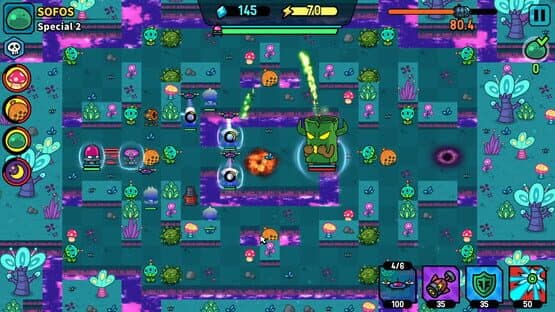 Broken Universe — screenshot 6