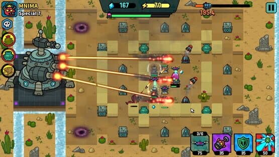 Broken Universe — screenshot 8