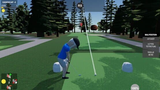 Mulligans Golf Game — screenshot 1