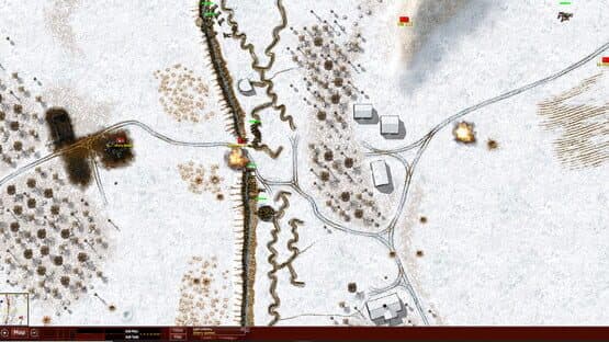 Close Combat: Cross of Iron — screenshot 1