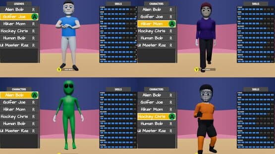 Mulligans Golf Game — screenshot 2