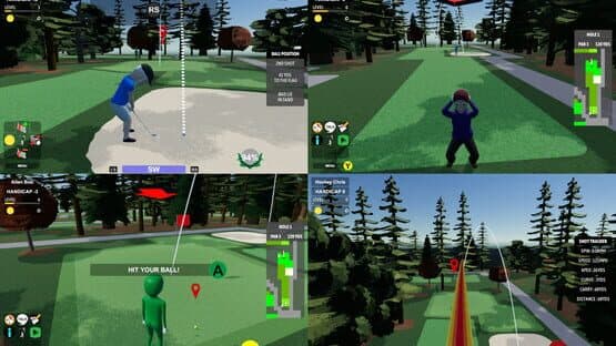 Mulligans Golf Game — screenshot 3