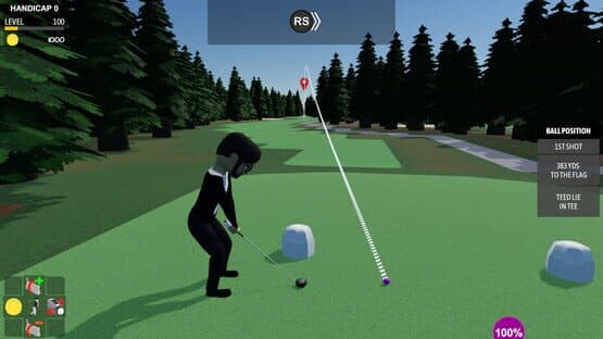 Mulligans Golf Game — screenshot 6