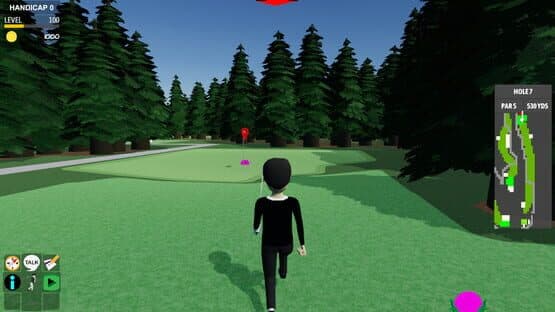 Mulligans Golf Game — screenshot 8