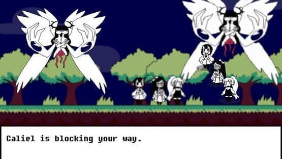 Requiem Aeternam Eden — screenshot 4