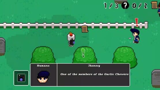 Boney's Research on Humans! — screenshot 1