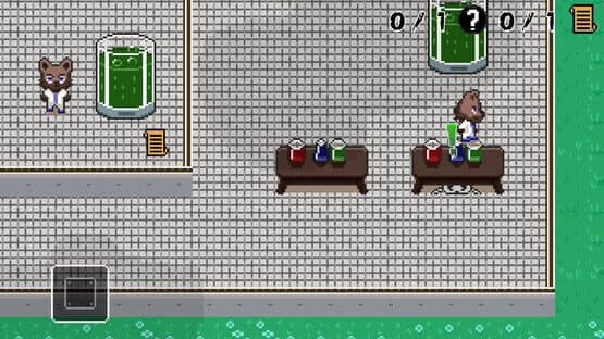 Boney's Research on Humans! — screenshot 2