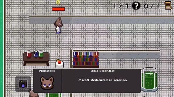 Boney's Research on Humans! — screenshot 5