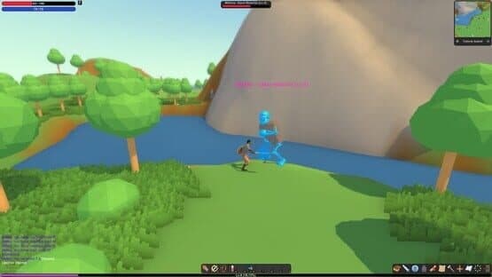 Sea of Blood — screenshot 1