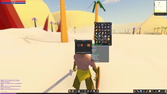 Sea of Blood — screenshot 4